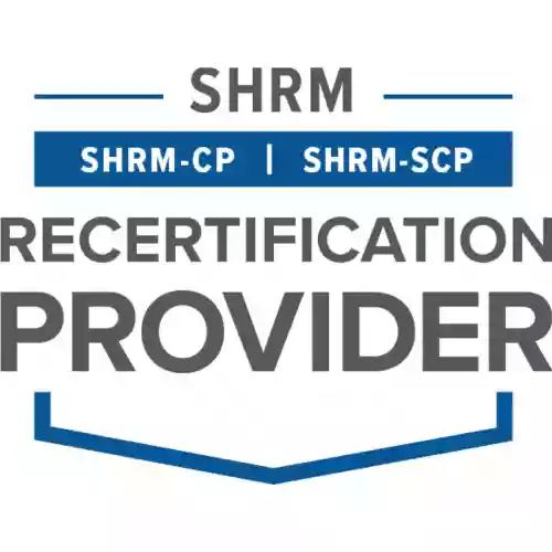 WARD is Approved Recertification Provider of SHRM-USA