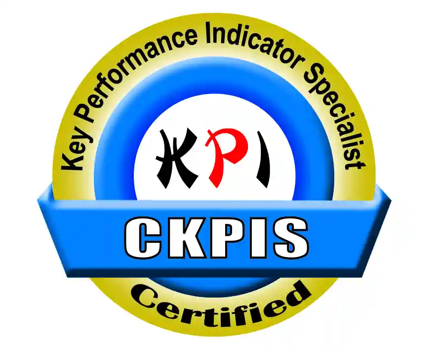 Certified KPI Specialist [CKPIS]-Online